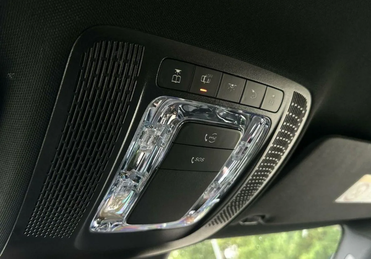 Mercedes-Benz Klasa A A 200 AMG Line 7G-DCT