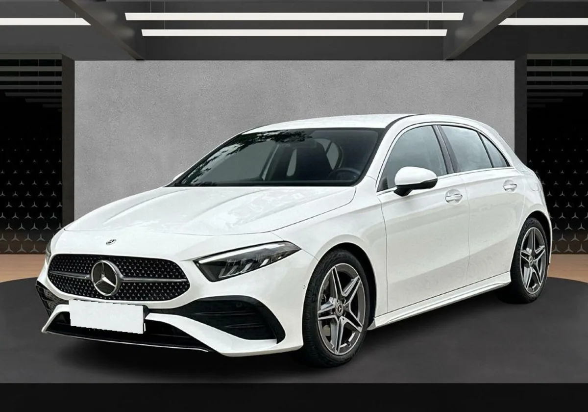 Mercedes-Benz Klasa A A 200 AMG Line 7G-DCT
