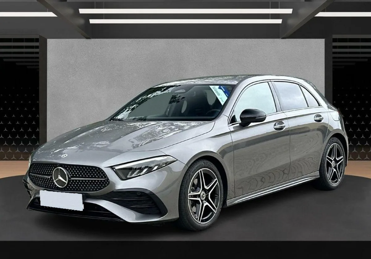 Mercedes-Benz Klasa A A 200 AMG Line 7G-DCT