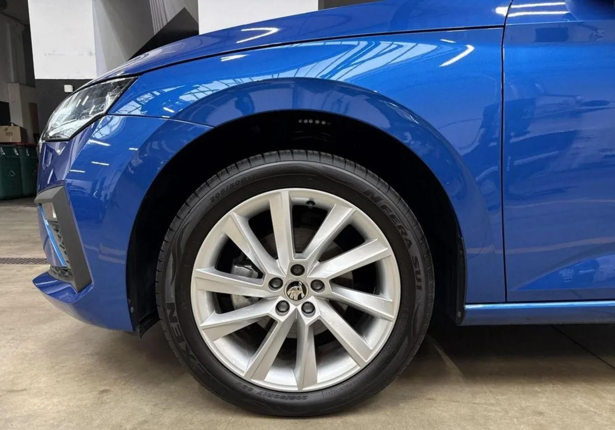 Skoda Scala Scala 1.0 TSI Selection