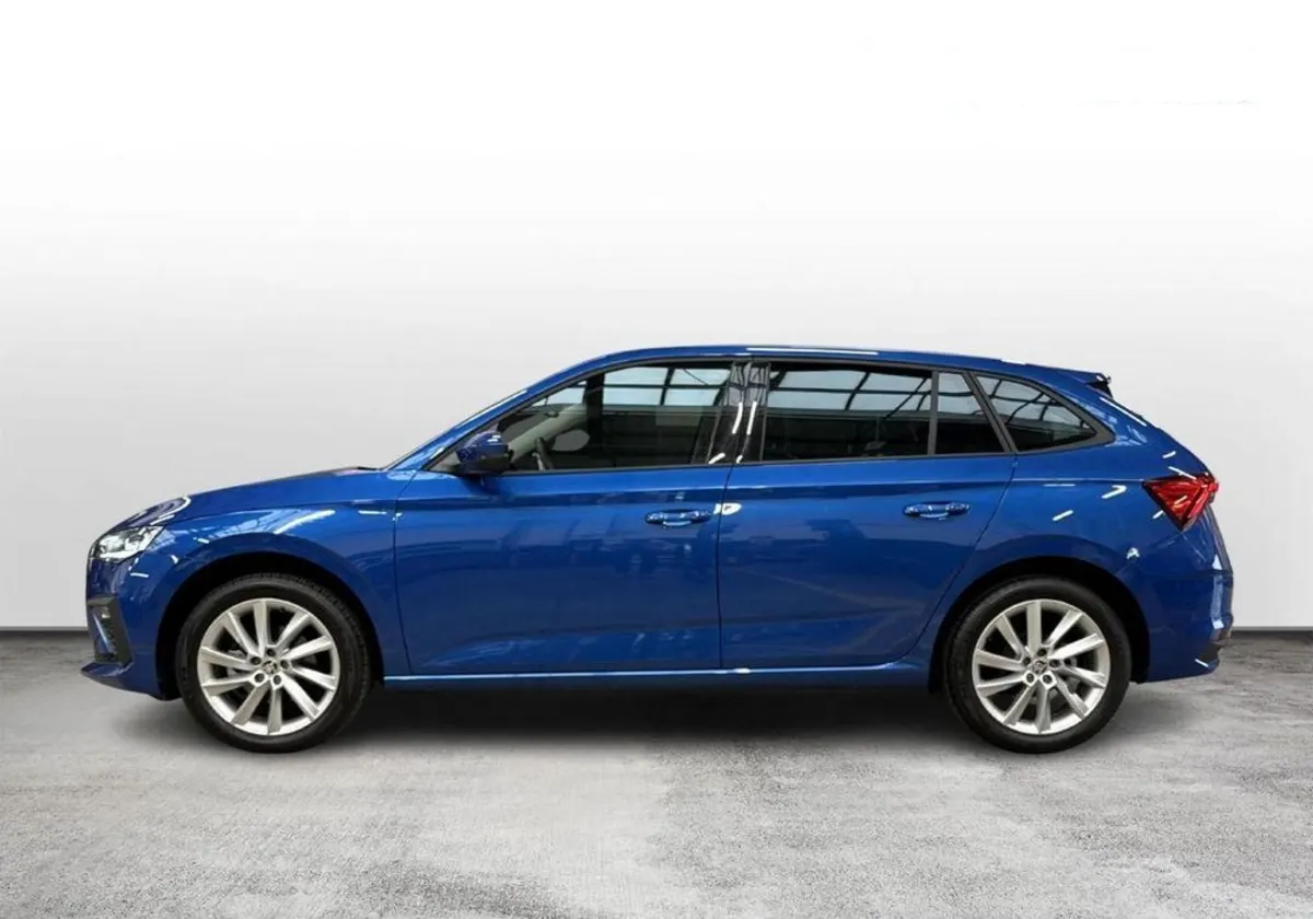 Skoda Scala Scala 1.0 TSI Selection