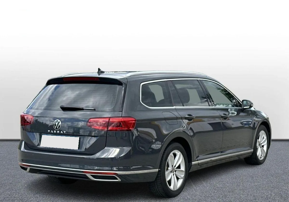 Volkswagen Passat Passat 2.0 TDI Elegance DSG