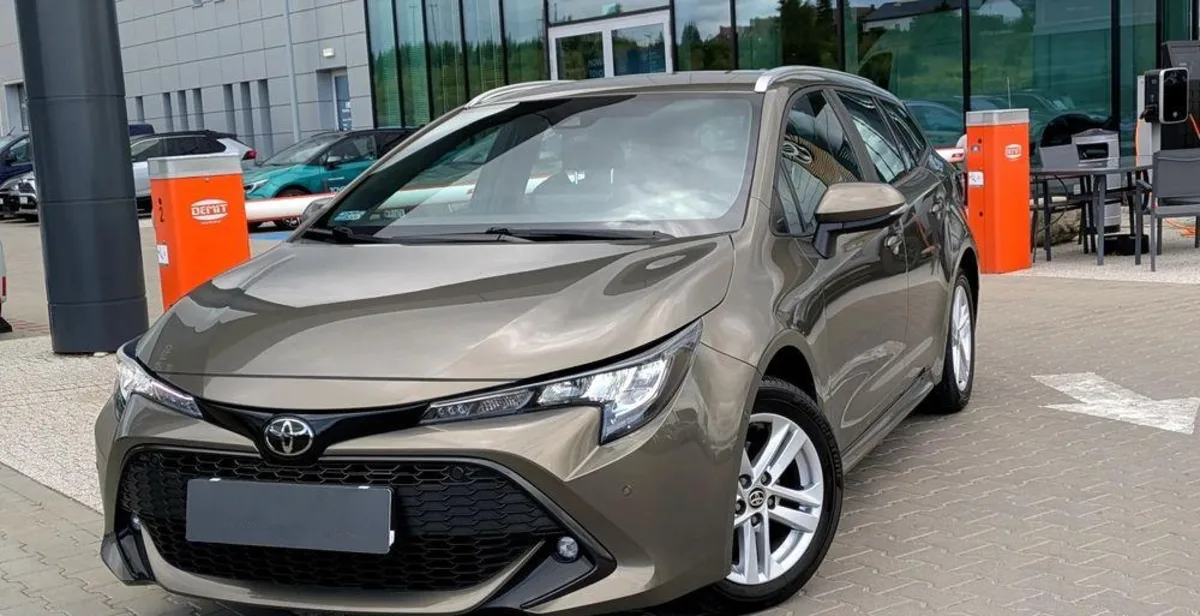 Toyota Corolla Corolla 1.2 T Comfort