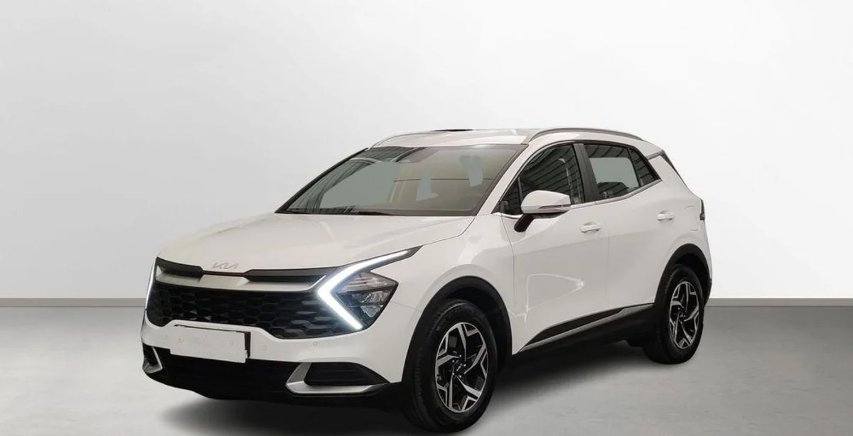 Kia Sportage Sportage 1.6 T-GDI mHEV M 2WD DCT