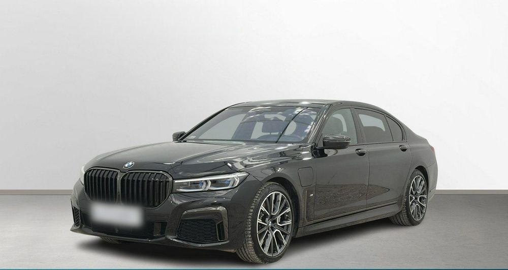 BMW Seria 7 745Le xDrive