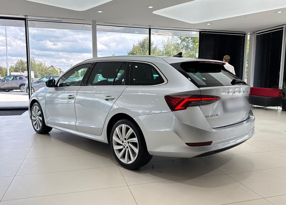 Skoda Octavia Octavia 2.0 TDI Style DSG