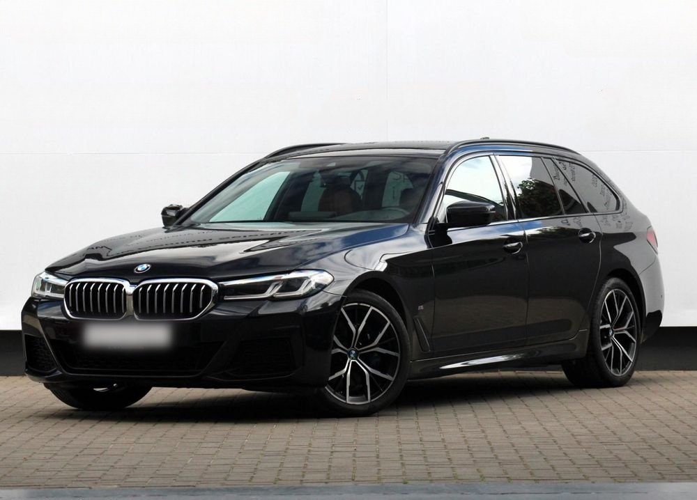 BMW Seria 5 530i xDrive GPF aut