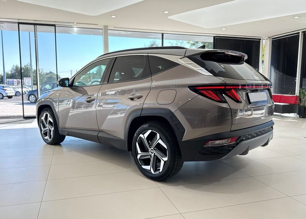 Hyundai Tucson Tucson 1.6 T-GDi 48V Platinum 2WD DCT