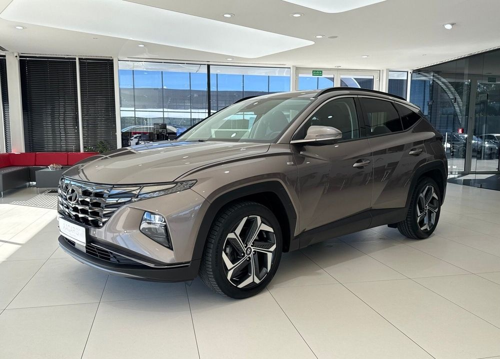 Hyundai Tucson Tucson 1.6 T-GDi 48V Platinum 2WD DCT