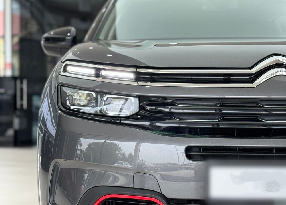 Citroen C5 Aircross C5 Aircross 1.5 BlueHDi Shine EAT8