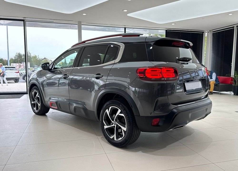 Citroen C5 Aircross C5 Aircross 1.5 BlueHDi Shine EAT8