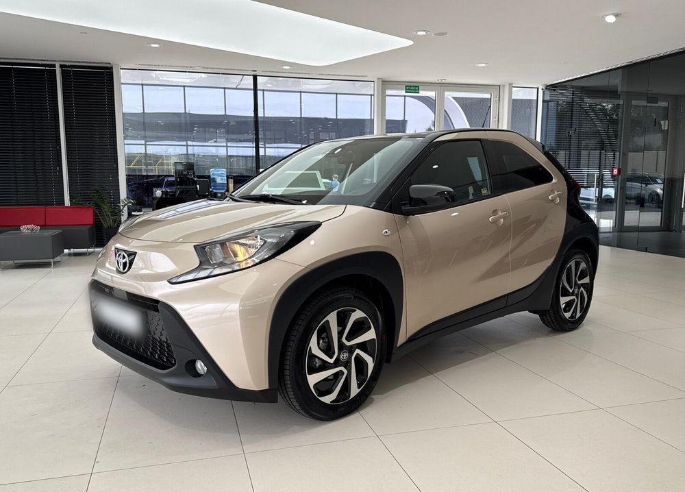 Toyota Aygo X Aygo X 1.0 VVT-i Style CVT