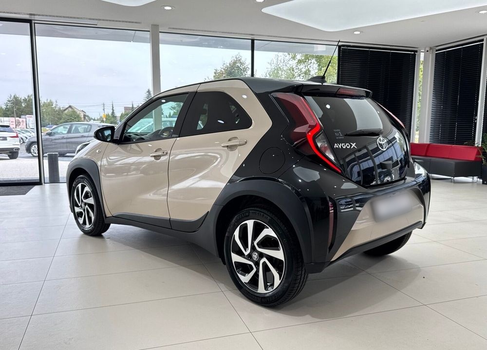 Toyota Aygo X Aygo X 1.0 VVT-i Style CVT