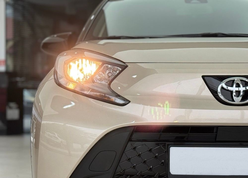 Toyota Aygo X Aygo X 1.0 VVT-i Style CVT