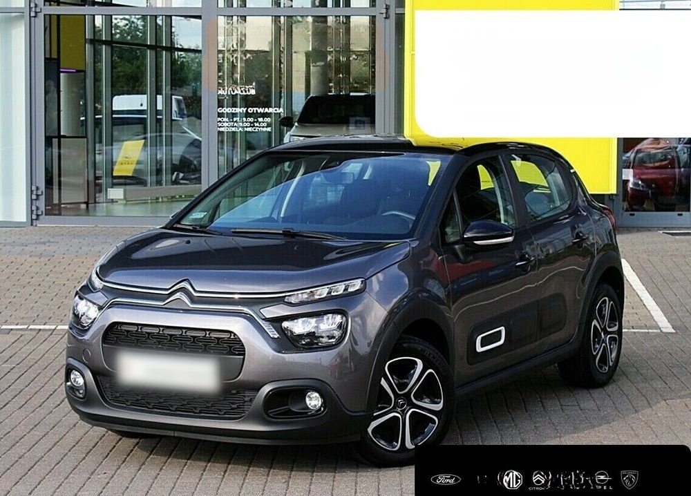 Citroen C3 C3 1.2 PureTech Shine