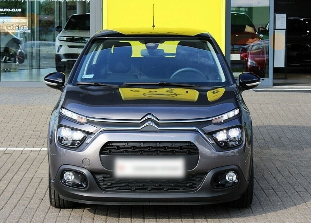 Citroen C3 C3 1.2 PureTech Shine
