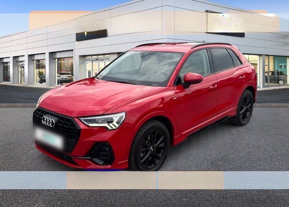 Audi Q3 Q3 40 TFSI Quattro S Line S tronic