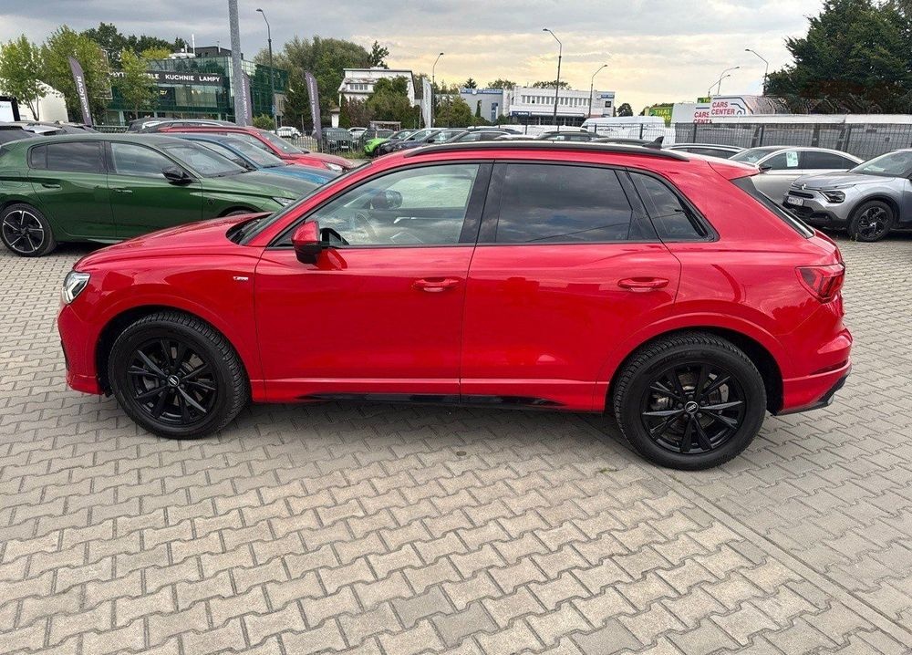 Audi Q3 Q3 40 TFSI Quattro S Line S tronic