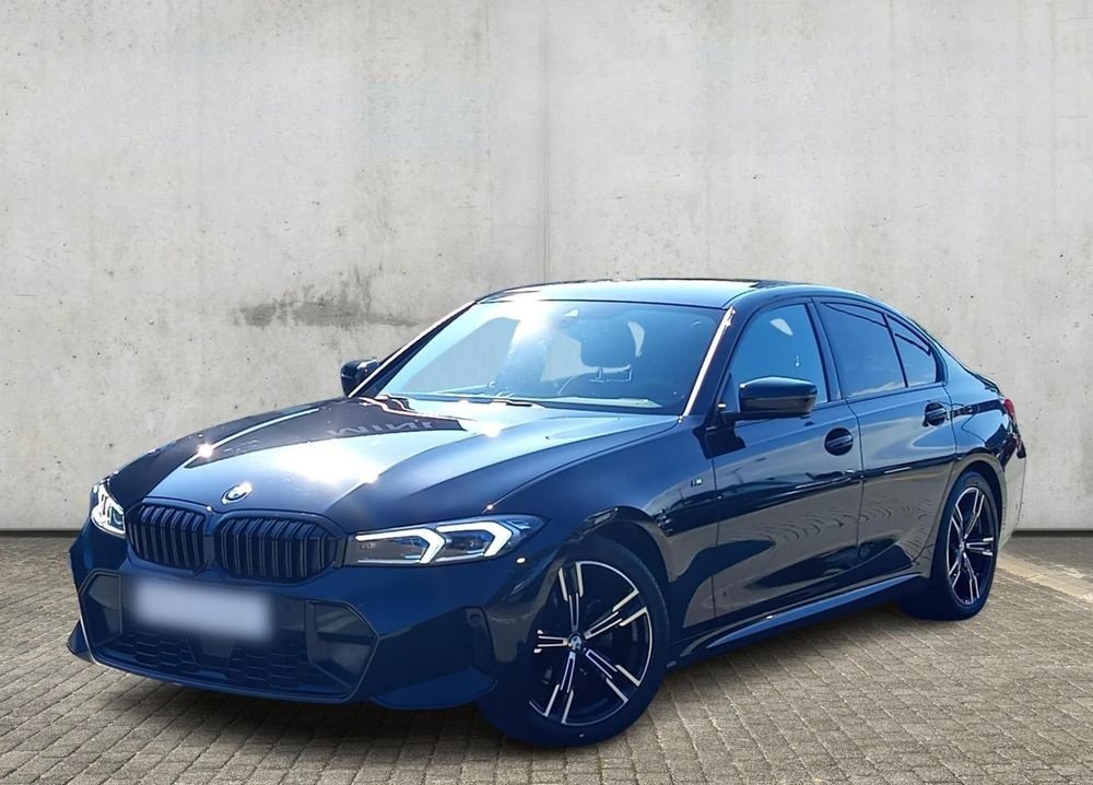 BMW Seria 3 320d xDrive mHEV aut