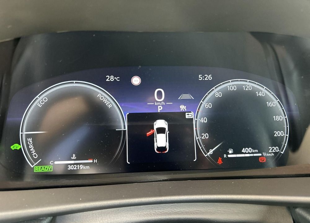 Toyota C-HR C-HR 1.8 Hybrid Style