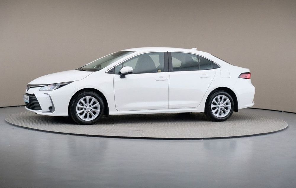 Toyota Corolla Corolla 1.8 Hybrid GPF Comfort