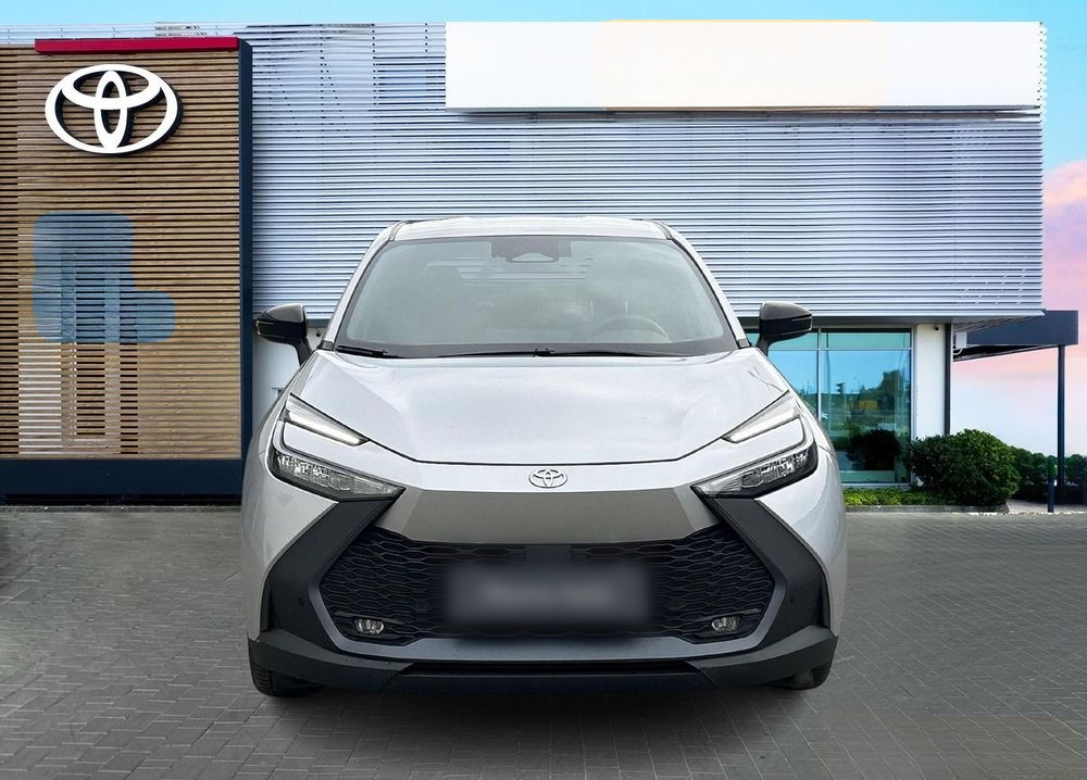 Toyota C-HR C-HR 1.8 Hybrid Style