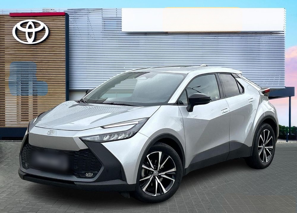 Toyota C-HR C-HR 1.8 Hybrid Style