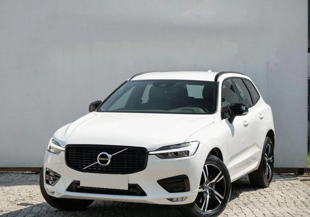 Volvo XC 60 XC 60 B4 B R-Design aut