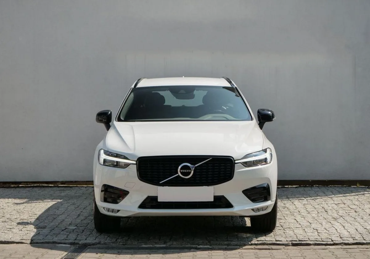 Volvo XC 60 XC 60 B4 B R-Design aut