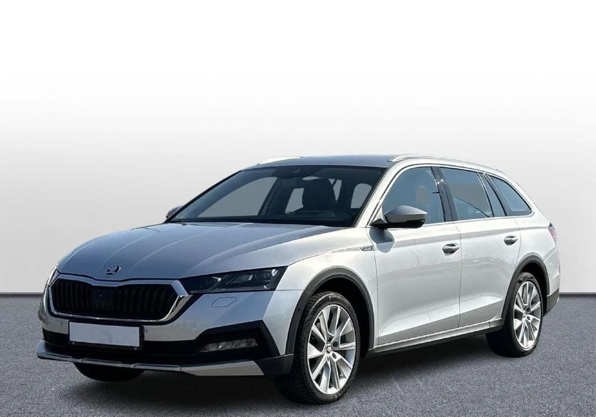 Skoda Octavia Octavia 2.0 TDI 4x4 Scout DSG