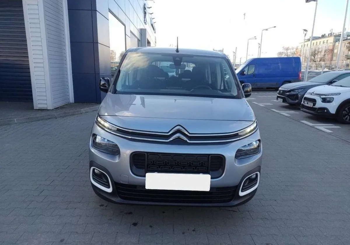 Citroen Berlingo Berlingo XL 1.5 BlueHDI Feel S&S (7-os.)