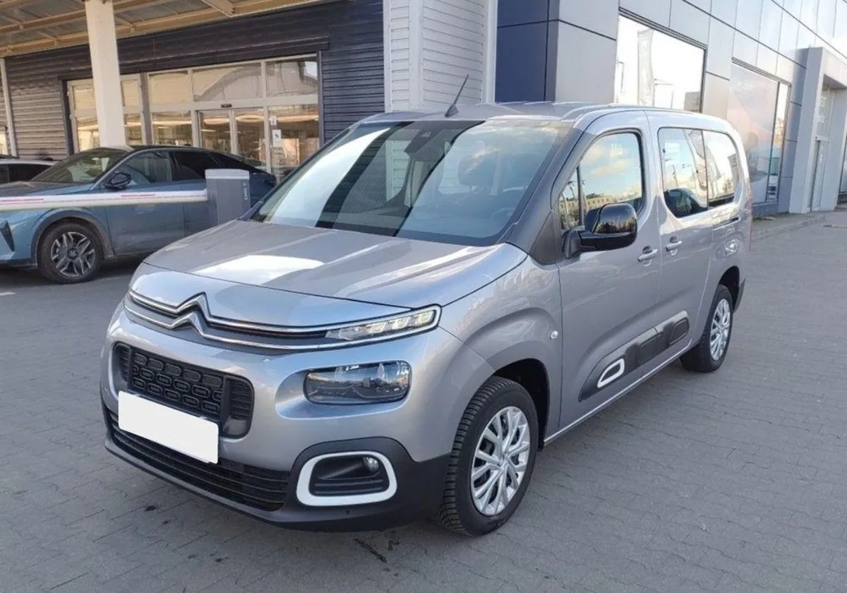 Citroen Berlingo Berlingo XL 1.5 BlueHDI Feel S&S (7-os.)
