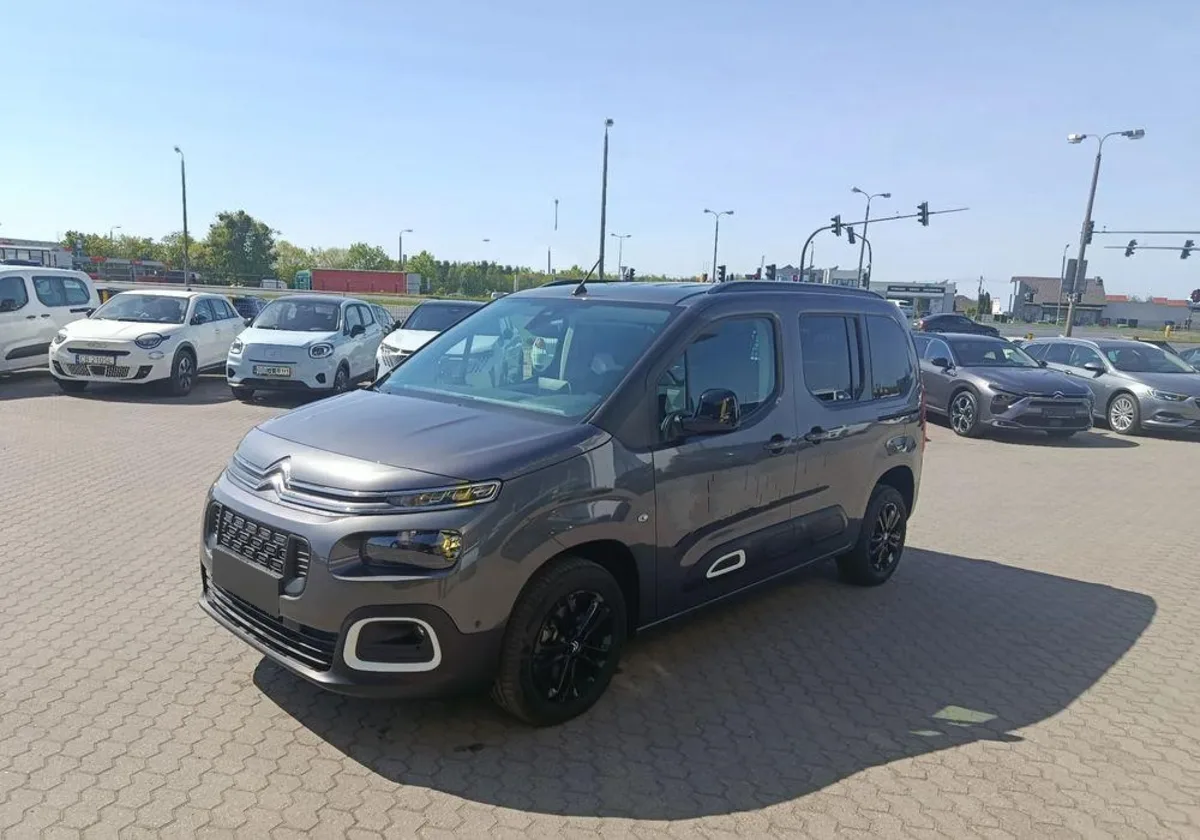 Citroen Berlingo Berlingo M 1.5 BlueHDI Shine S&S N1
