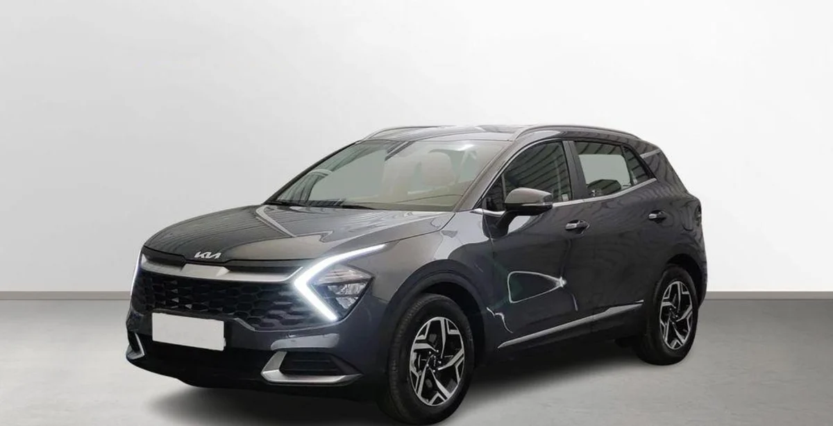 Kia Sportage Sportage 1.6 T-GDI mHEV M 2WD DCT