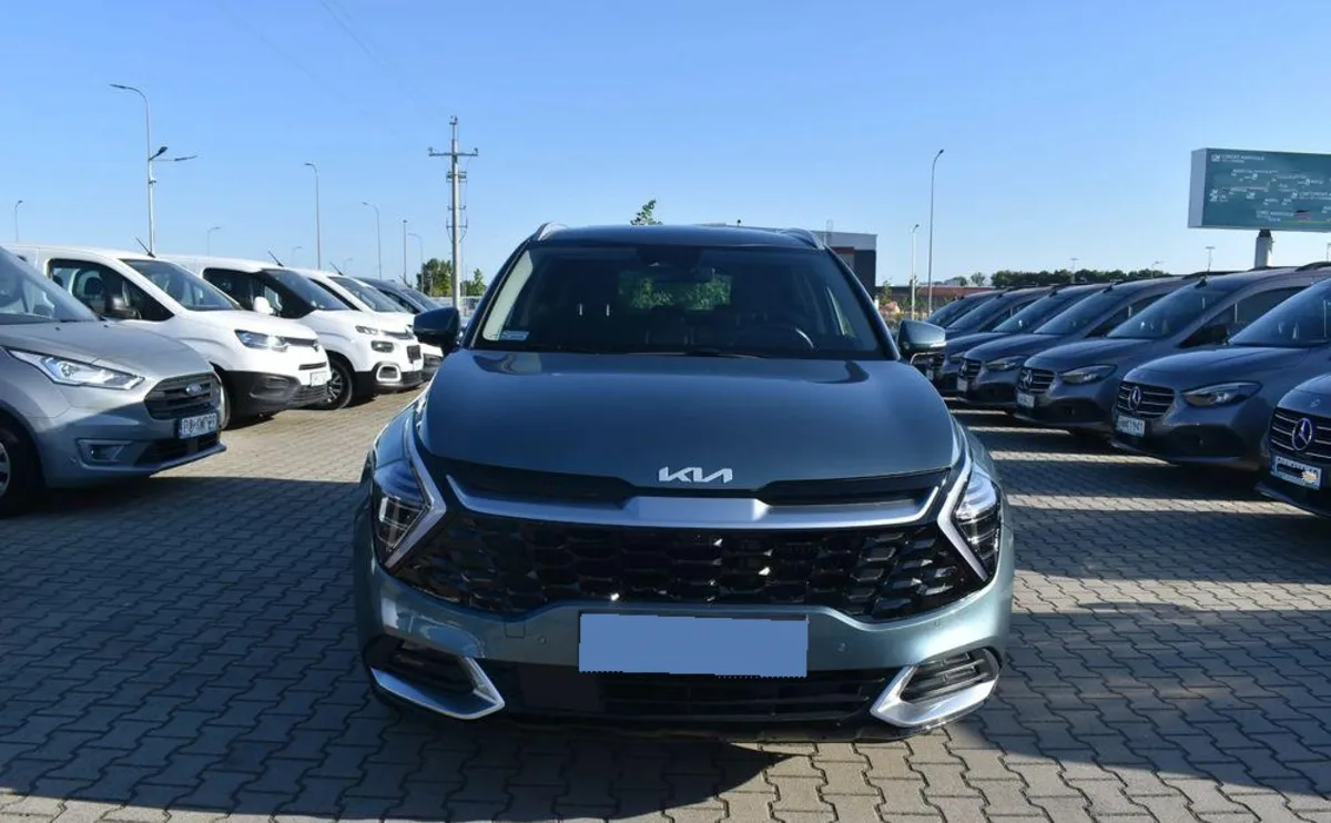 Kia Sportage Sportage 1.6 T-GDI mHEV Business Line 2WD DCT