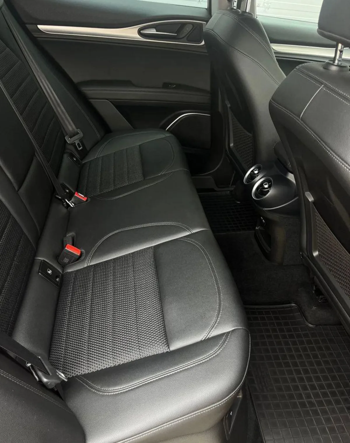 Alfa Romeo Stelvio Stelvio 2.0 Turbo Sprint Q4 aut
