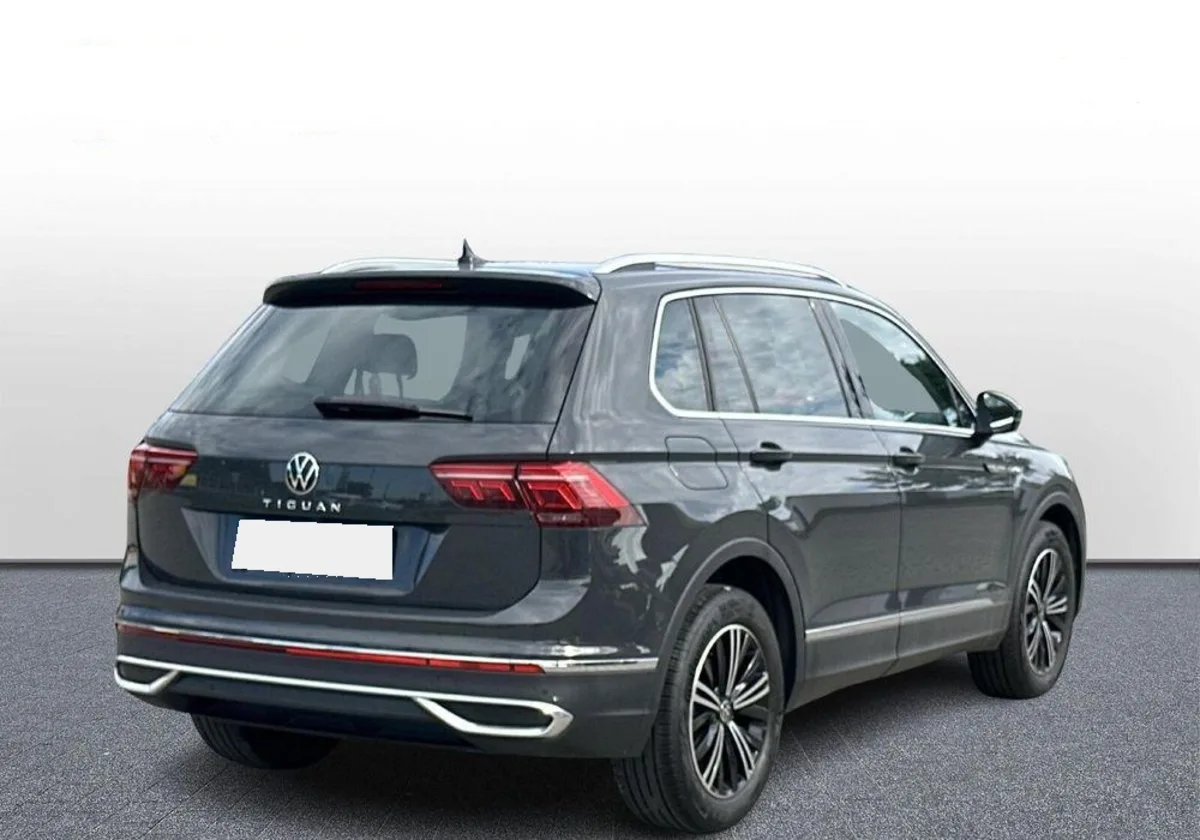 Volkswagen Tiguan Tiguan 1.5 TSI EVO Elegance DSG