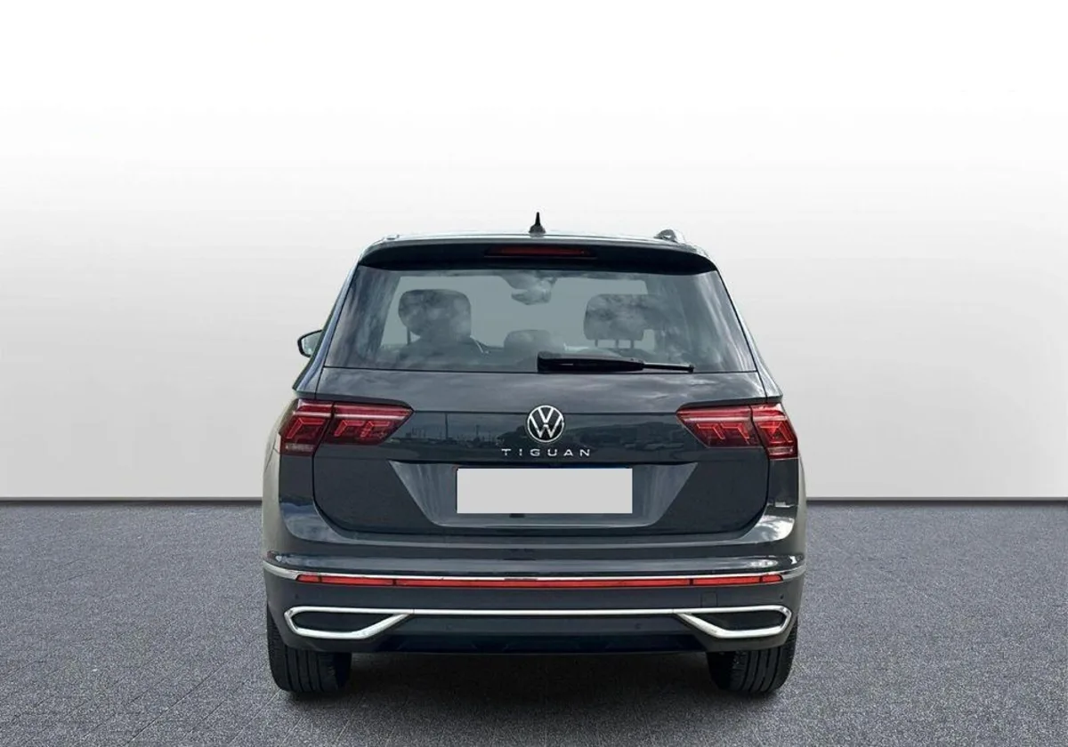 Volkswagen Tiguan Tiguan 1.5 TSI EVO Elegance DSG