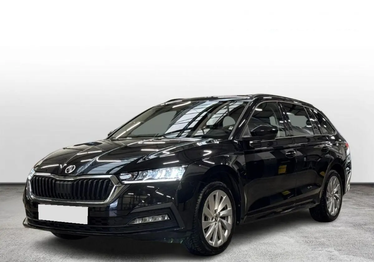 Skoda Octavia Octavia 1.5 TSI e-Tec Ambition DSG