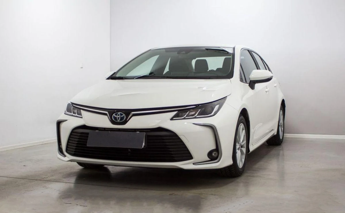 Toyota Corolla Corolla 1.8 Hybrid GPF Comfort