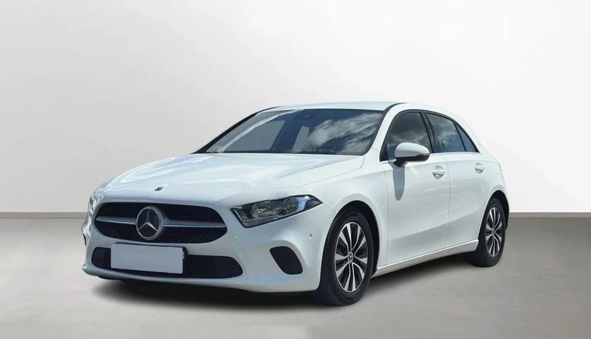 Mercedes-Benz Klasa A A 180 d 8G-DCT