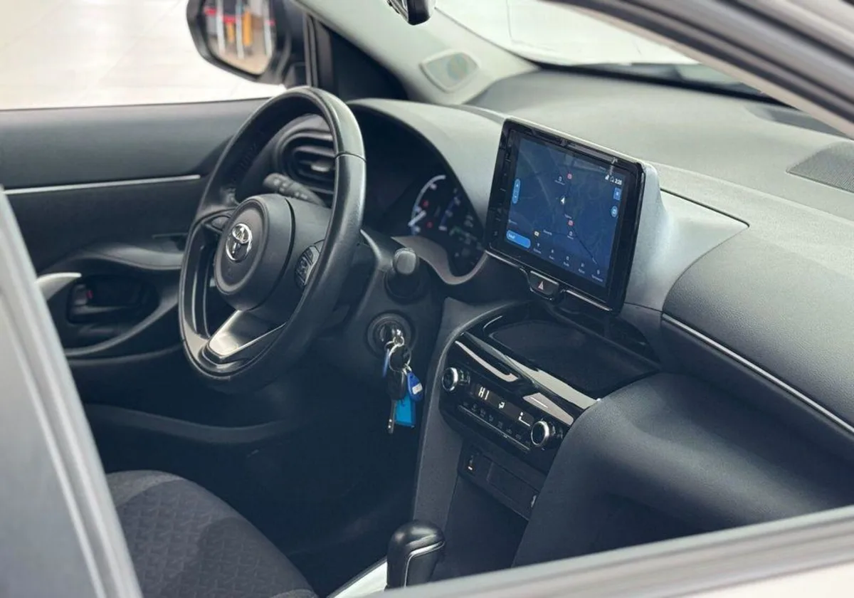 Toyota Yaris Cross Yaris Cross Hybrid 1.5 Comfort + LPG