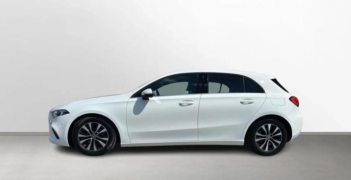 Mercedes-Benz Klasa A A 180 d 8G-DCT
