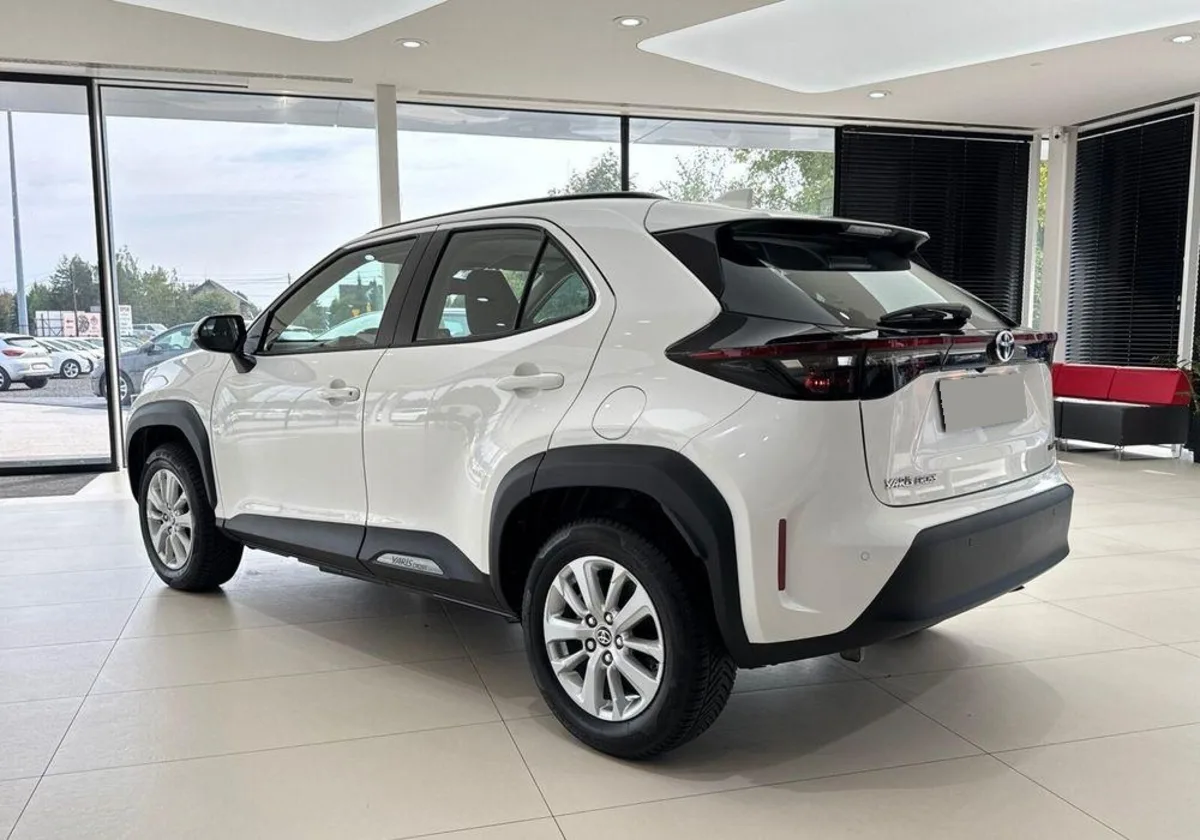 Toyota Yaris Cross Yaris Cross Hybrid 1.5 Comfort + LPG