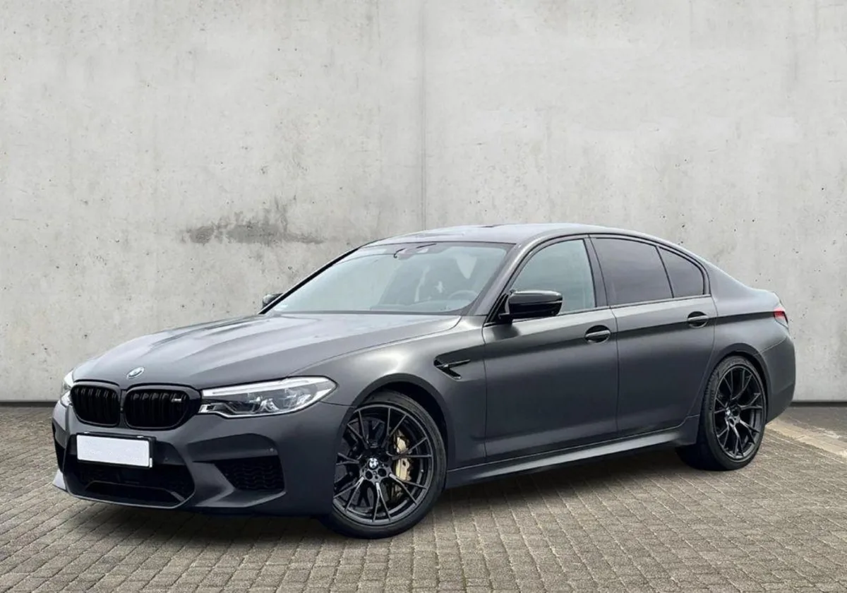 BMW Seria 5 M5 GPF