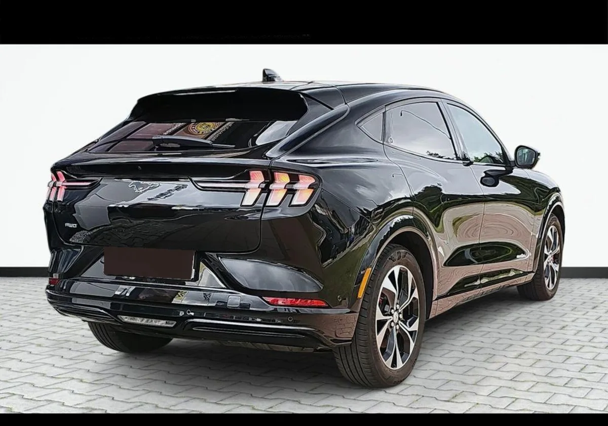 Ford Mustang Mach-E Mustang Mach-E 98kWh AWD Premium