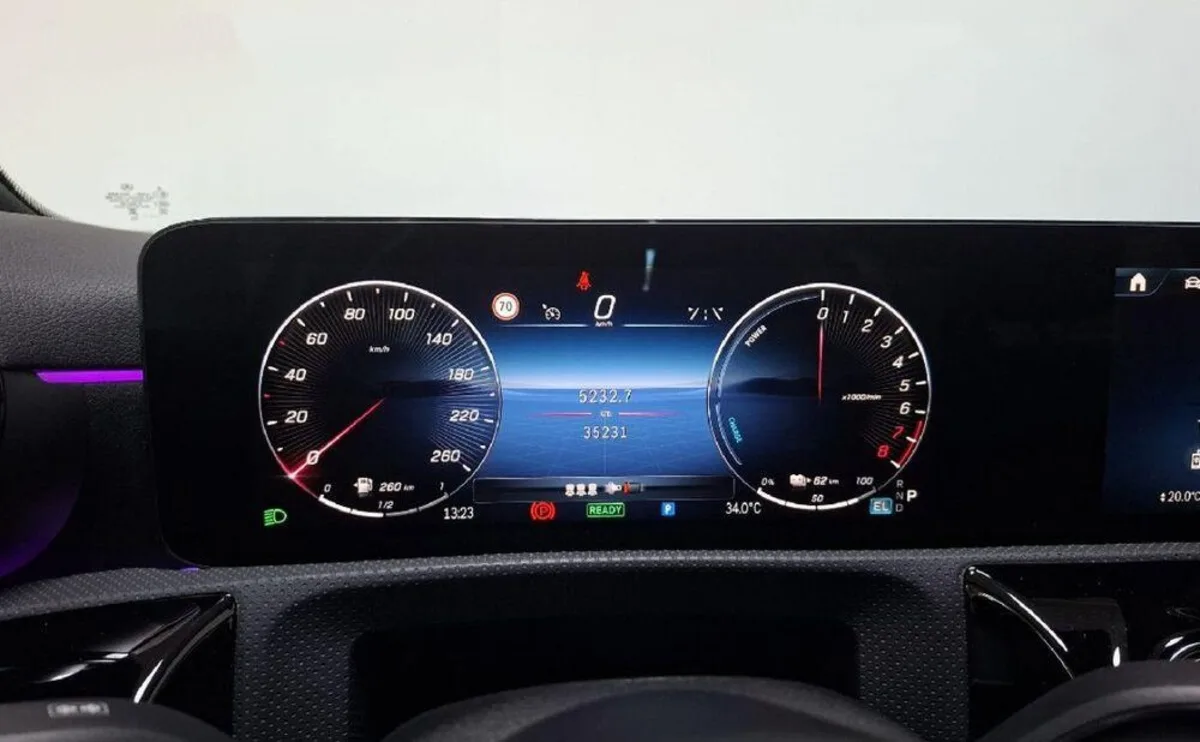 Mercedes-Benz Klasa A A 250 e PHEV AMG Line 8G-DCT