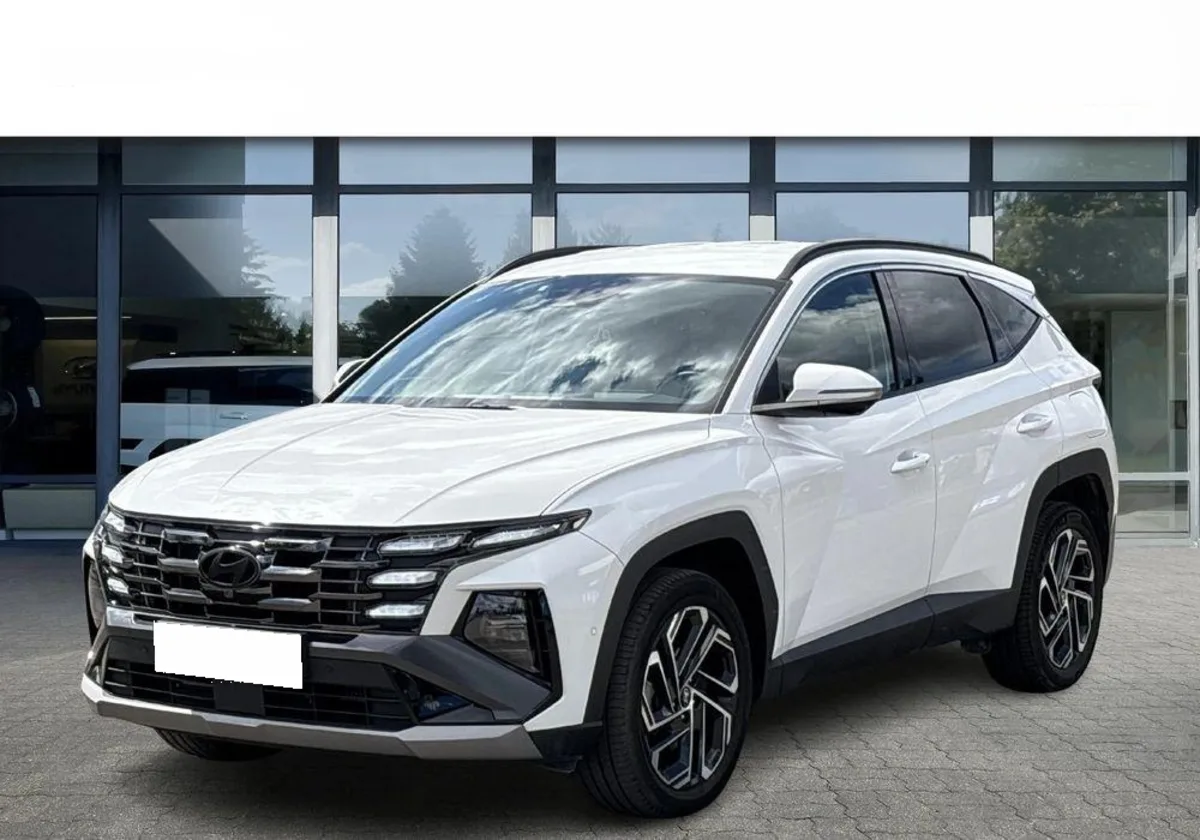 Hyundai Tucson Tucson 1.6 T-GDi HEV Platinum 2WD