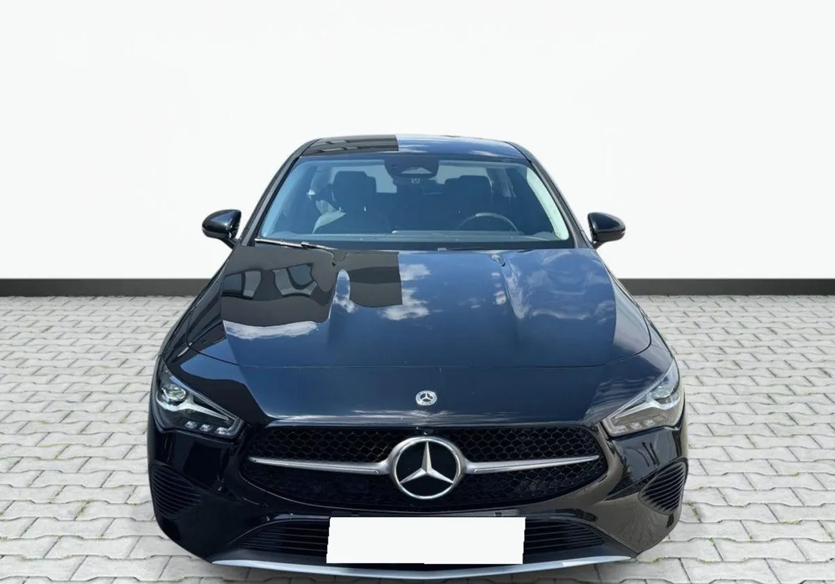 Mercedes-Benz CLA CLA 200 mHEV 7G-DCT