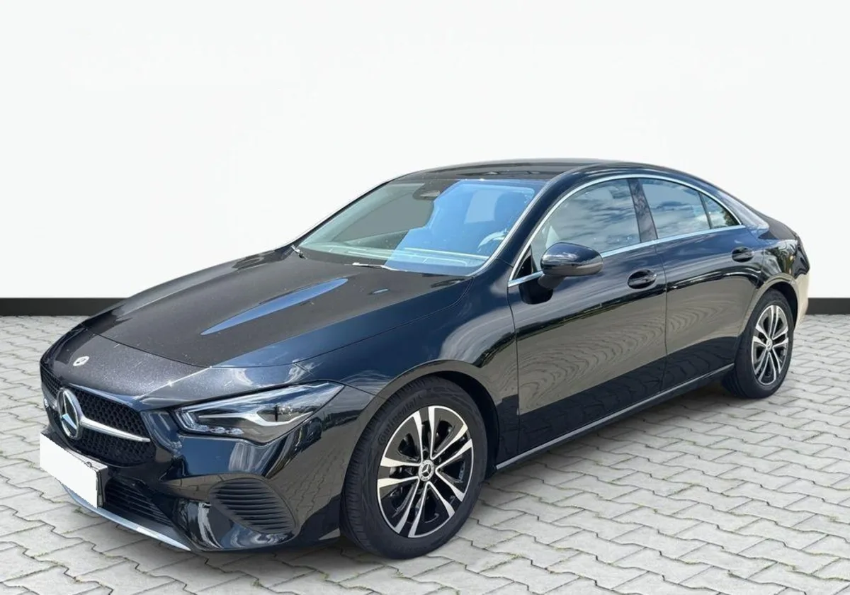 Mercedes-Benz CLA CLA 200 mHEV 7G-DCT